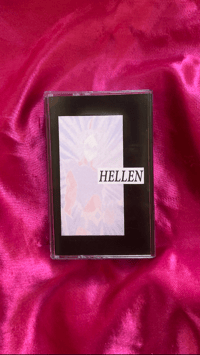 Image 1 of Hellen - High Damage Cassette Tape 