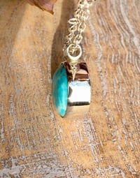 Image 4 of Magnesite Pendant  