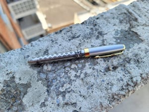 Steel Fountain Pen 