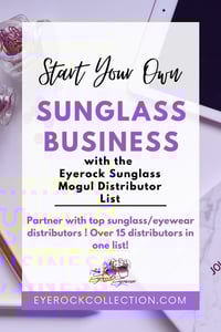 Image 1 of Eyerock Sunglass Mogul Distributor List