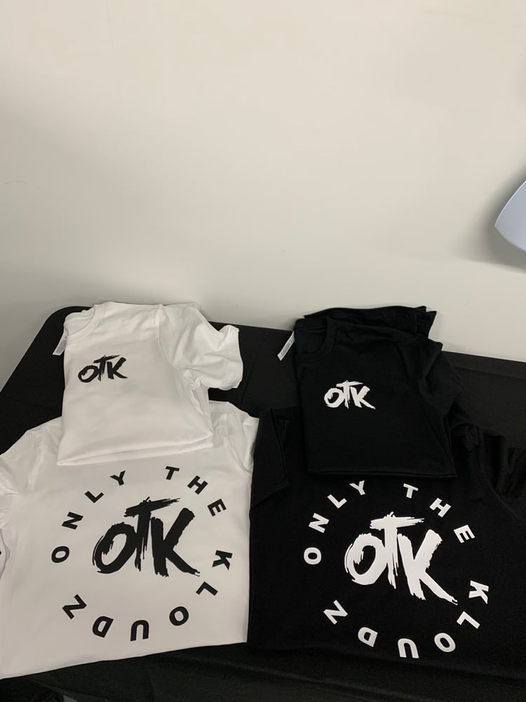 Image of OTK shirts 