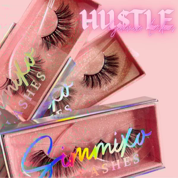 Image of HU$TLE LASHES