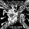 Machetazo ‎– Live At CBGB - New York City CD