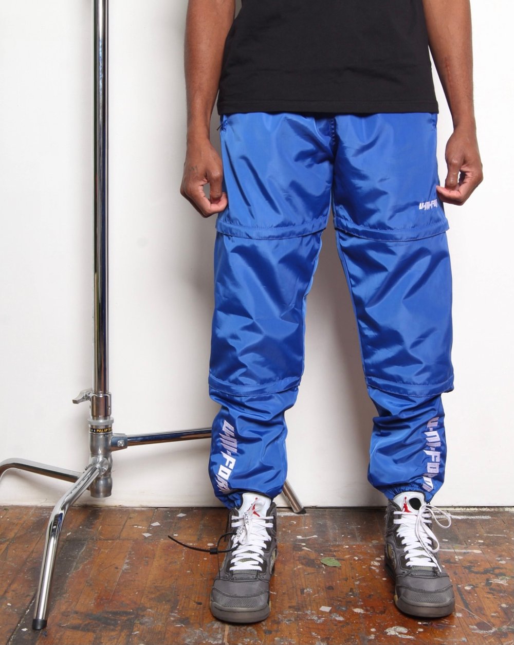 Image of Royal Phase 001 Zip Away Pants