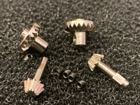 Stainless Steel Ring And Pinion Gear Set 