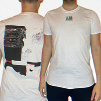 Image 4 of Map Graphic T-shirt 