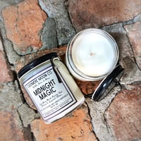Image 2 of Midnight Magic Candle