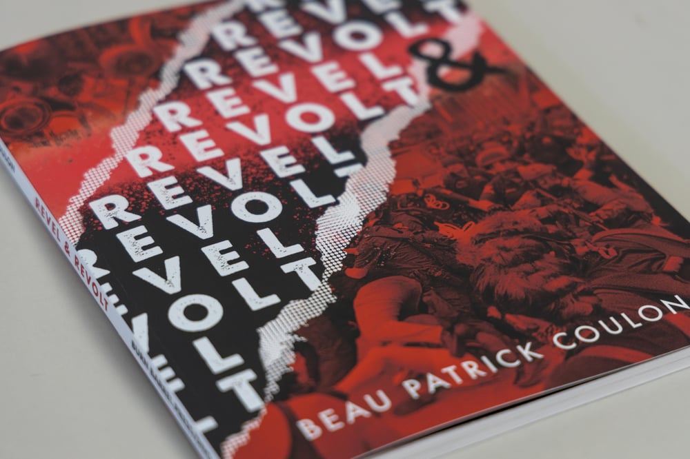 Image of REVEL & REVOLT - PHOTO BOOK