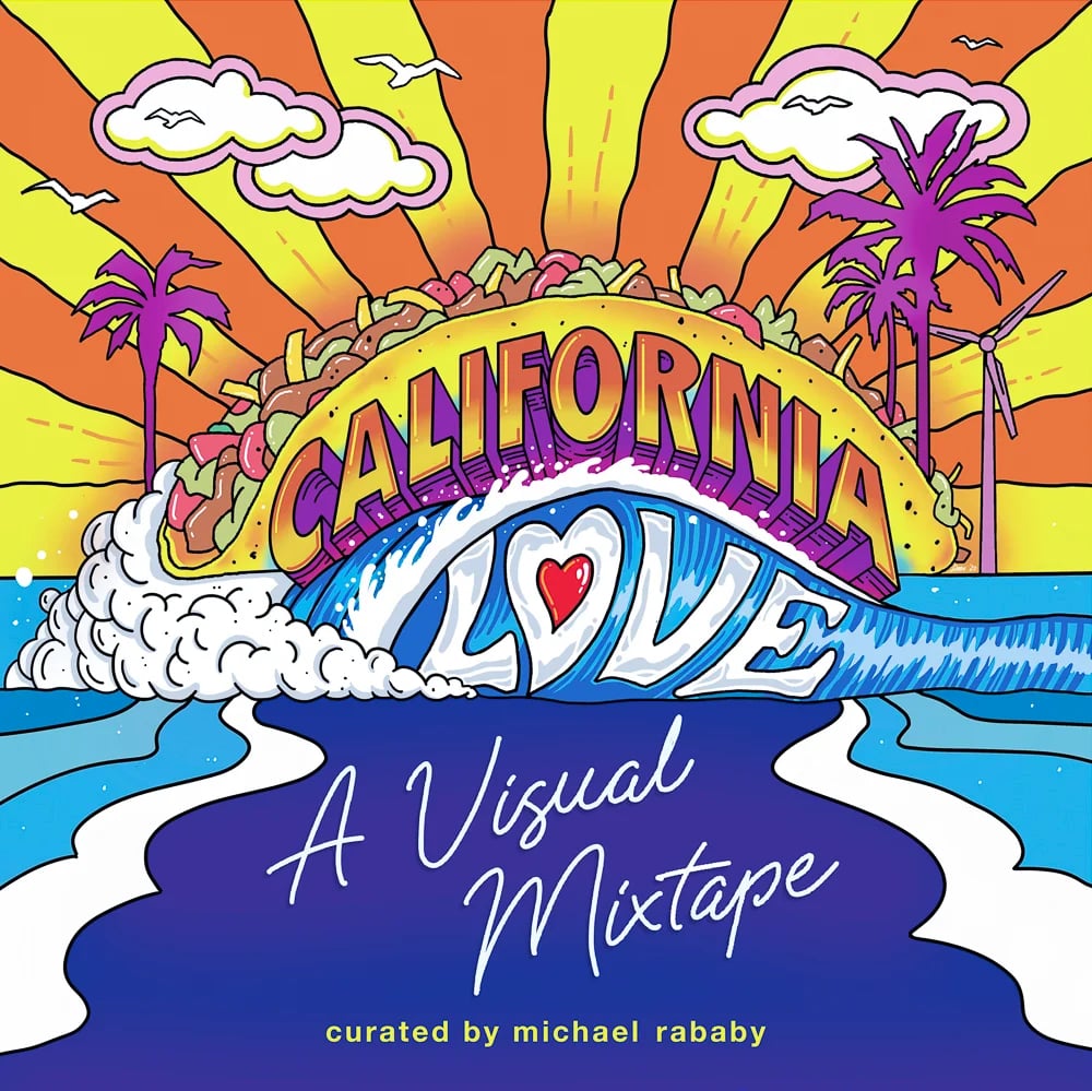 Image of CALIFORNIA LOVE - PHOTO BOOK