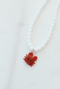 Image 1 of Colar Caranguejo 