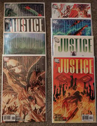 Image 3 of Justice Vol.1 