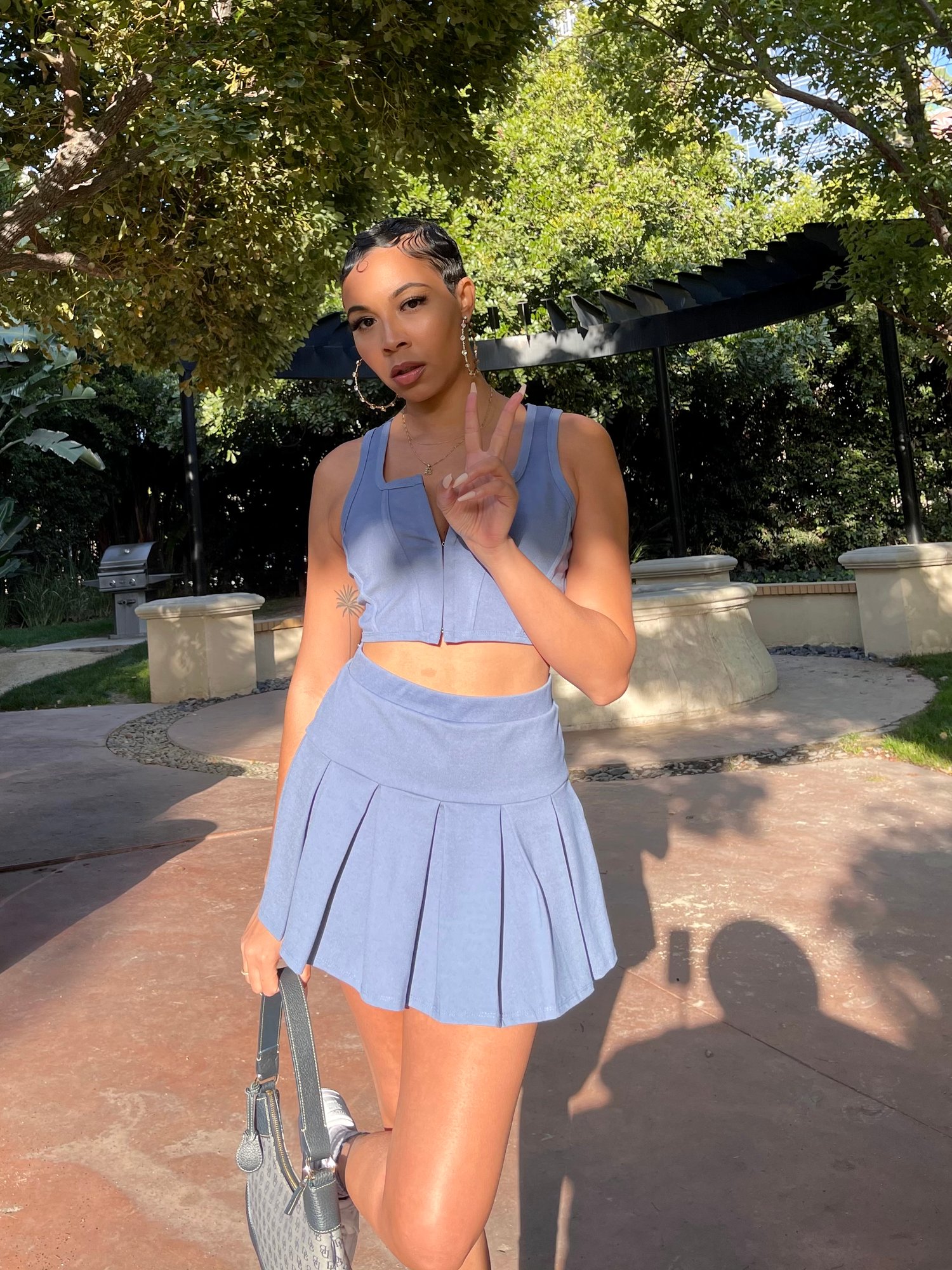 Image of Sporty Chic Set