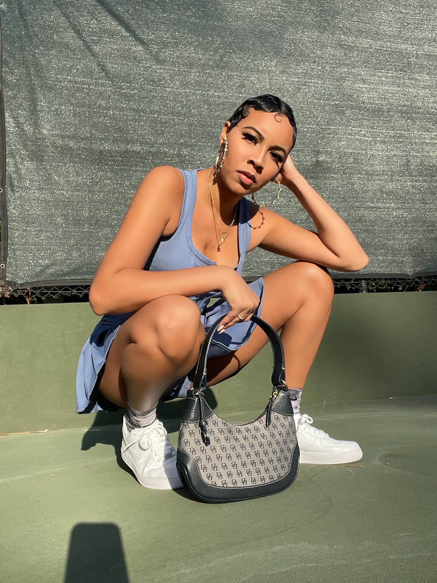 Image of Sporty Chic Set