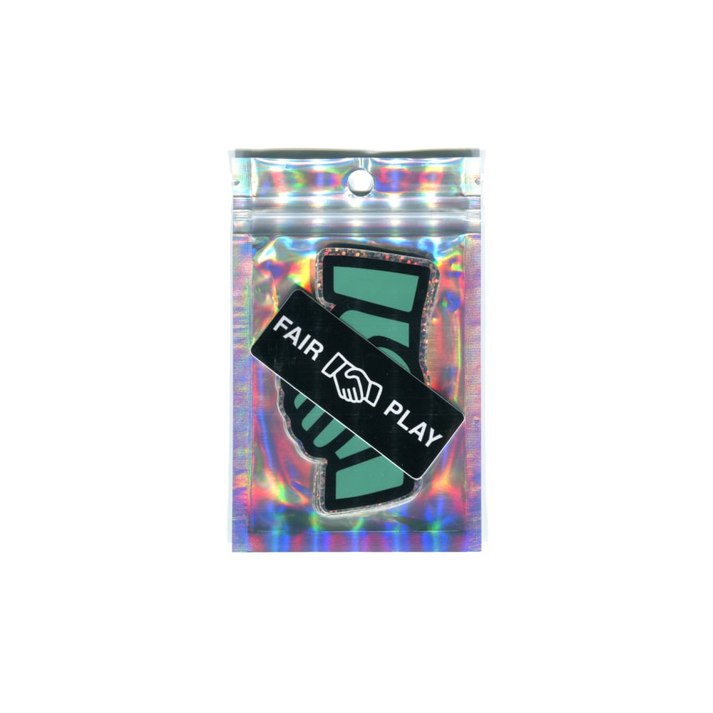 Image of FPC STICKER PACK