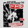 Sex Pistols ‎– Live At Stadio Olimpico, Roma, Italy  LP
