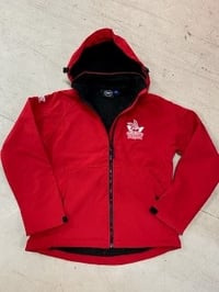 Bloods Soft Shell Jacket (Womens)