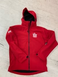 Bloods Soft Shell Jacket (Mens)