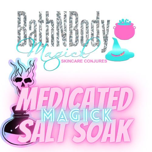 Image of Salt Soak Magick