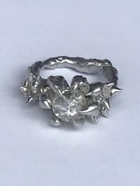 Ice Breaker Ring | Custom Size