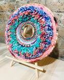 Colour Wheel Circular Weaving