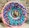 Image of Colour Wheel Circular Weaving