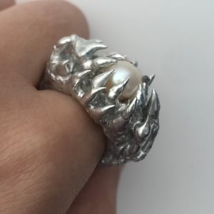 Interceptor Ring | Custom Size