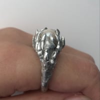 Image 3 of Interceptor Ring | Custom Size