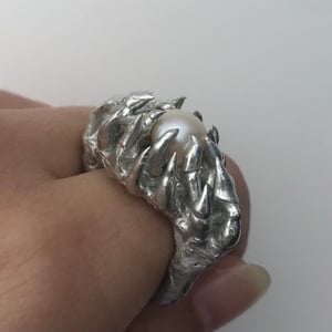 Interceptor Ring | Custom Size