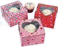 CUPCAKES INDIVIDUALES PARA ESA PERSONA ESPECIAL.