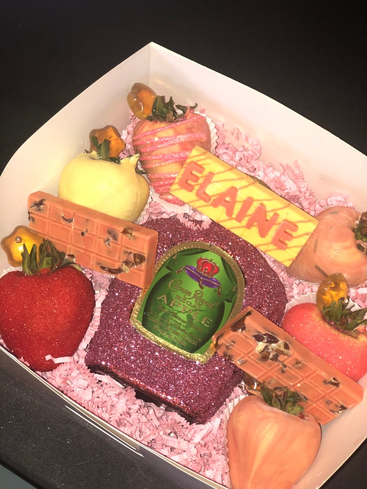 Image of Birthday Glitz Box