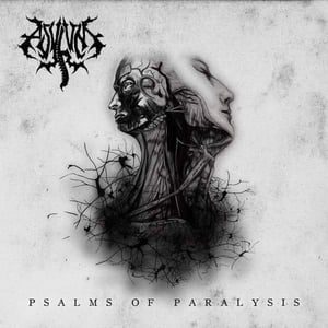 Image of "Psalms of Paralysis" CD 