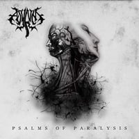 "Psalms of Paralysis" CD 