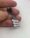  5 For $10 Black Lives Matter zipper Pulls