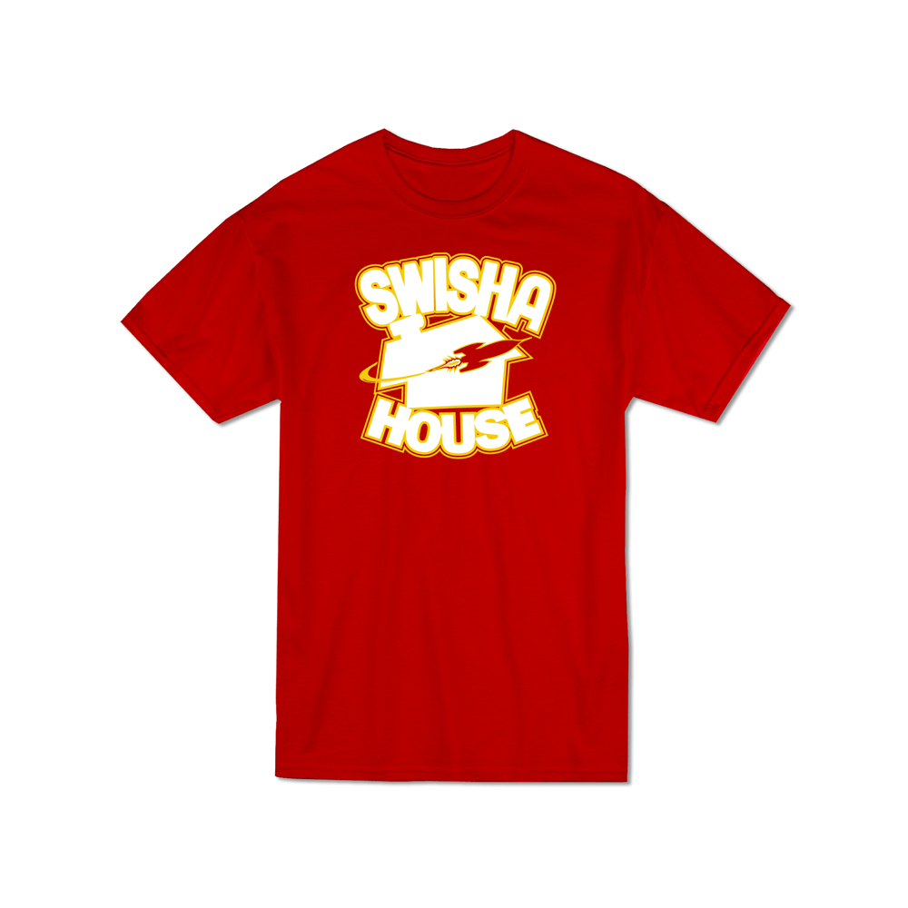 Image of Swishahouse Blast Off (Limited Edition) T Shirt