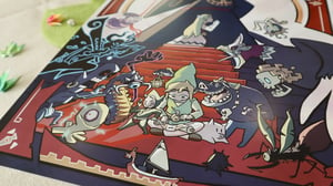 Wind Waker Poster
