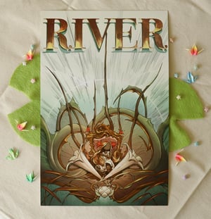 River Print