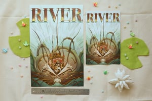 River Print