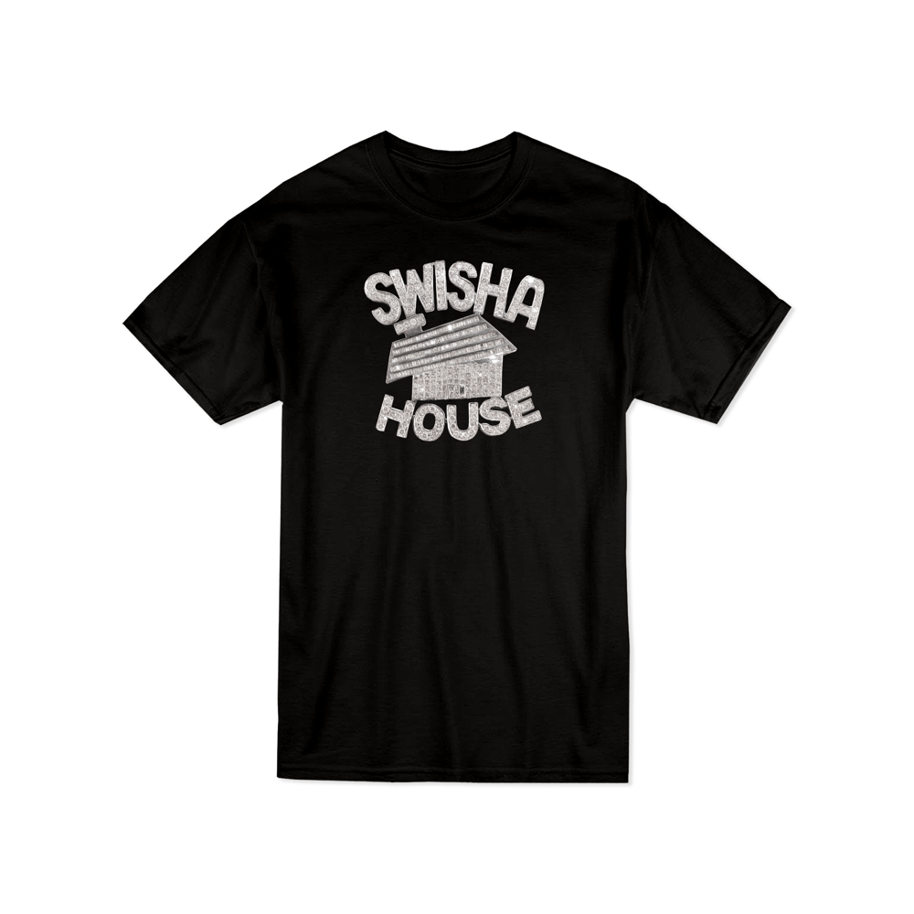 Image of Swishahouse Logo - Black Shirts 