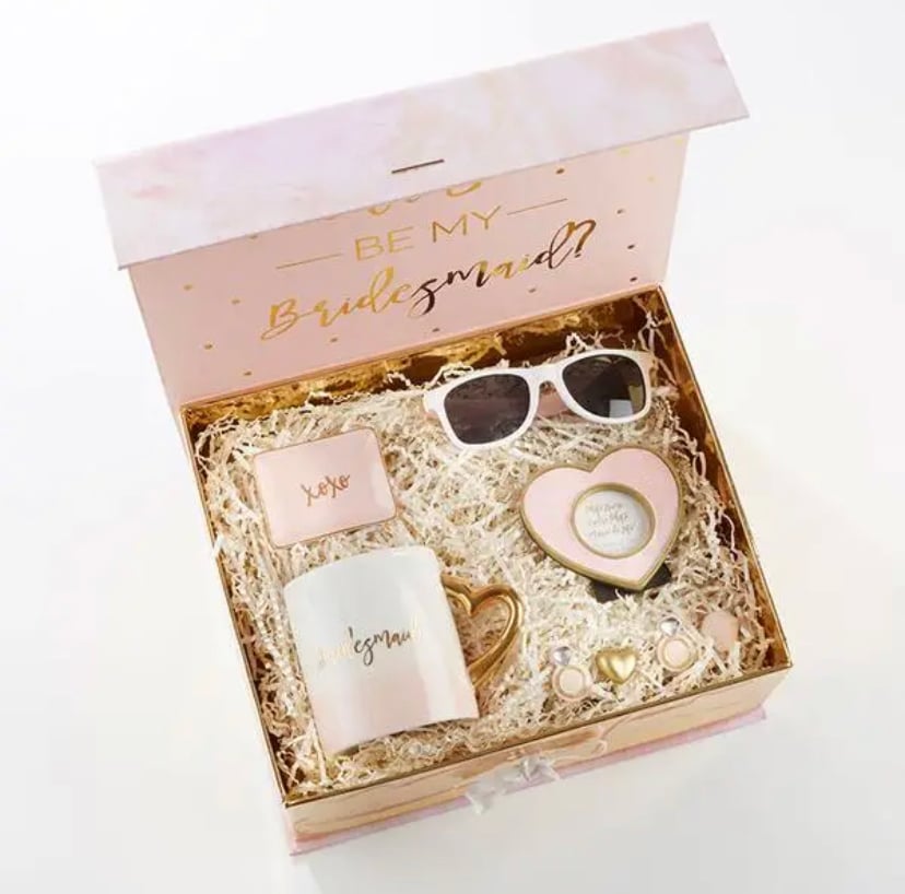 Bridesmaid Proposal Box