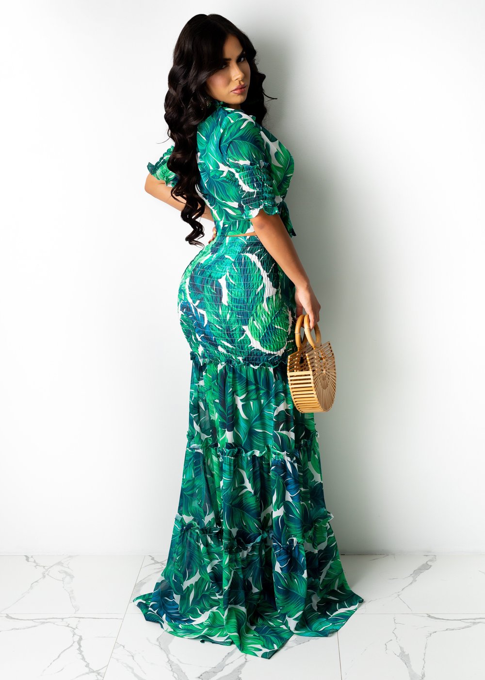 Image of Lucky Charm Skirt Set 