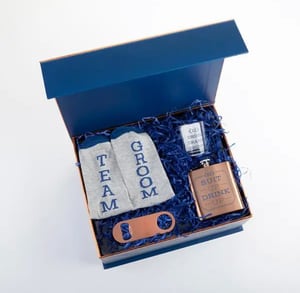 Groomsmen Proposal Box