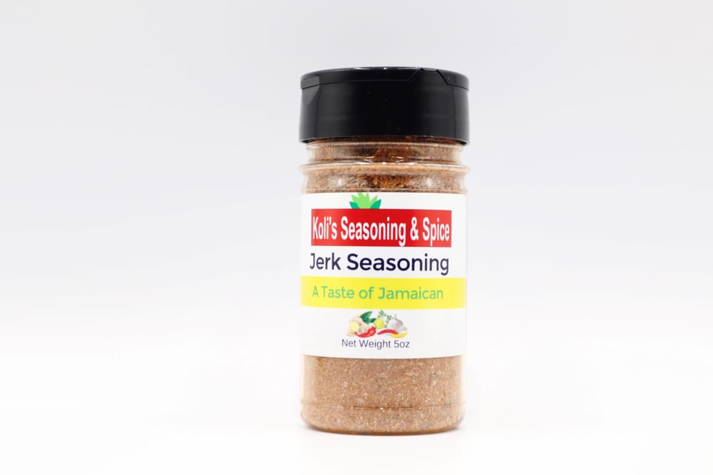 Jerk Seasoning 