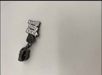 Image 2 of  5 For $10 Black Lives Matter zipper Pulls