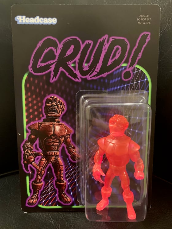 Image of CRUD! (PinkNightmare)