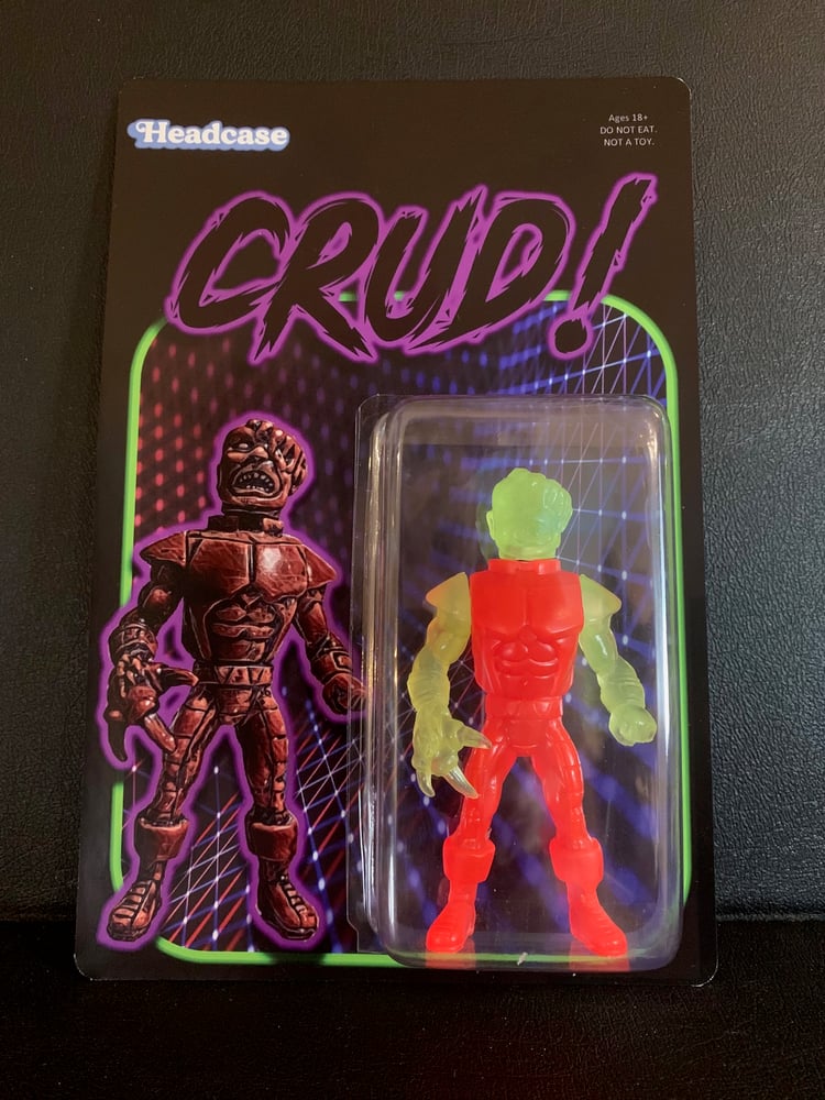 Image of CRUD! (RedGreen)