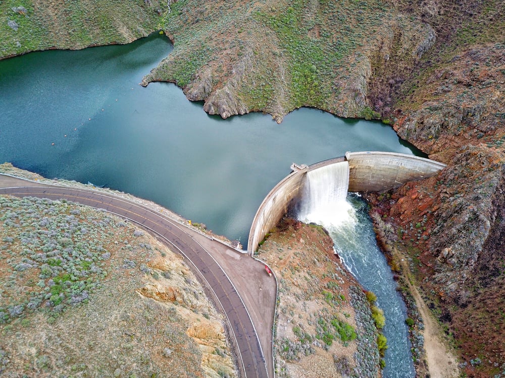 Image of Wildhorse Reservoir