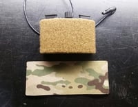 Image 2 of Dynamic  Fuzz "AB Battery Pack Fuzz Cover"