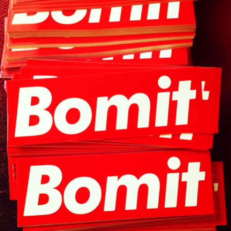 Image of Bomit “Supreme”