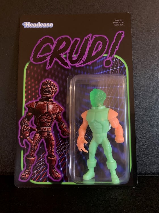 Image of CRUD! (GreenProto)