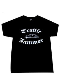 Traffic Jammer logo shirt